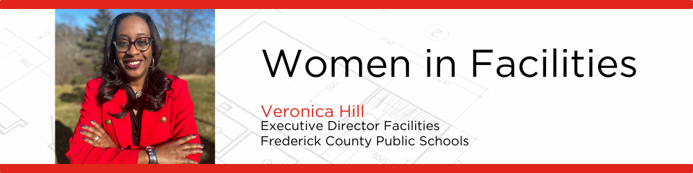 A Profile of Veronica Hill  Manufacturing, to Distribution, to K-12 Facility Management